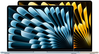 13" und 15" MacBook Air